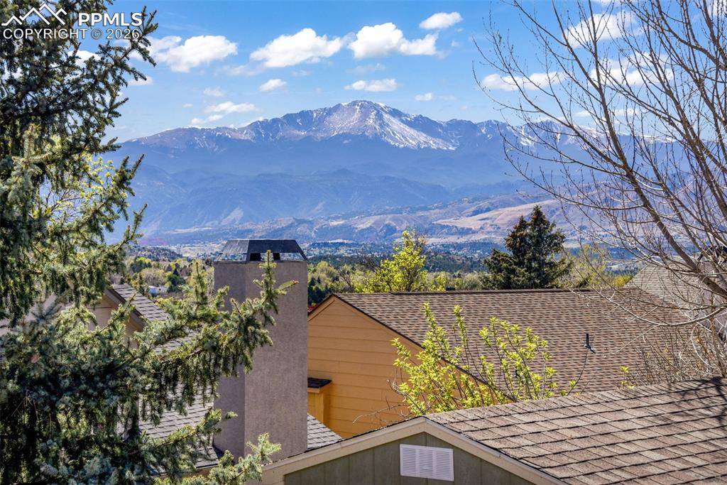 3545 Sedgewood WAY, Colorado Springs, CO 80918