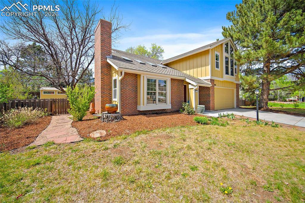 3012 E Springlake CIR, Colorado Springs, CO 80906