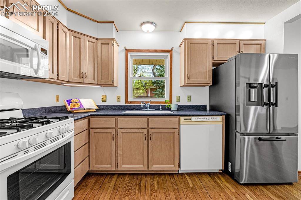 6461 W Wicklow CIR, Colorado Springs, CO 80918