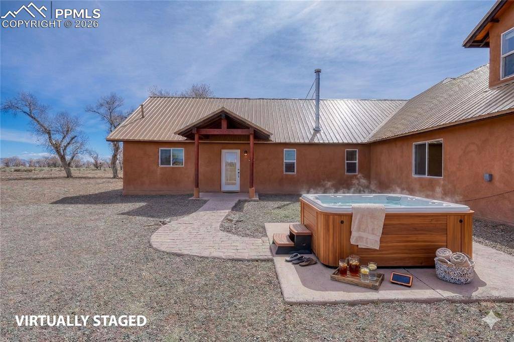 14285 County Road 8, Antonito, CO 81120