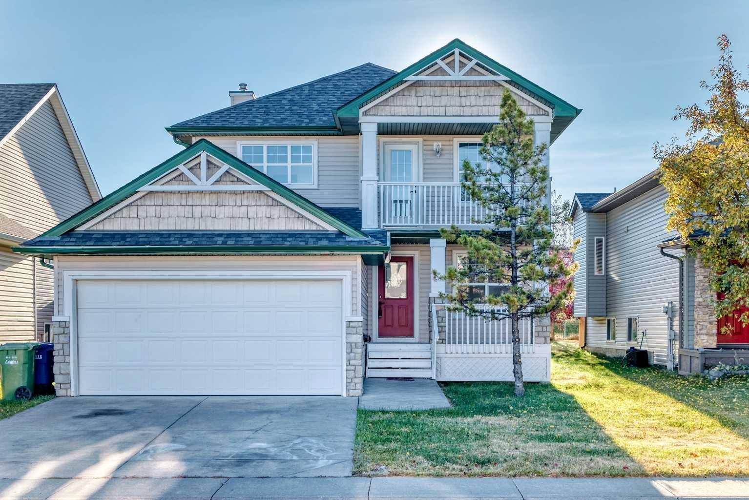 289 Canals CIR SW, Airdrie, AB T4B 2Z5