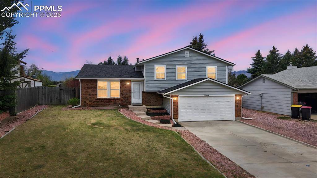 6550 Snowbird DR, Colorado Springs, CO 80918