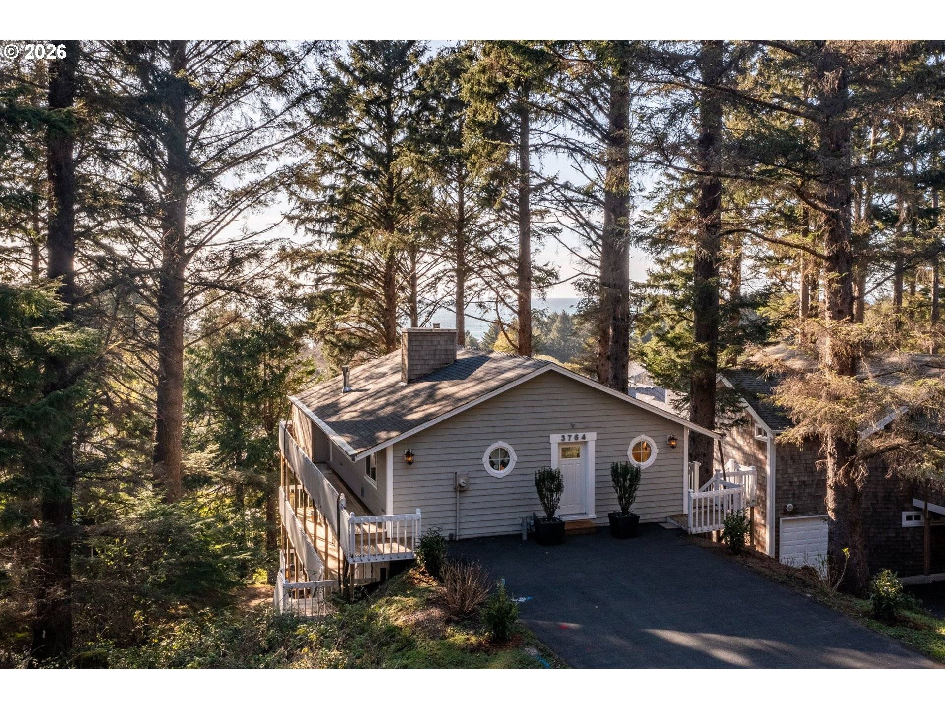 3764 E Chinook AVE, Cannon Beach, OR 97110