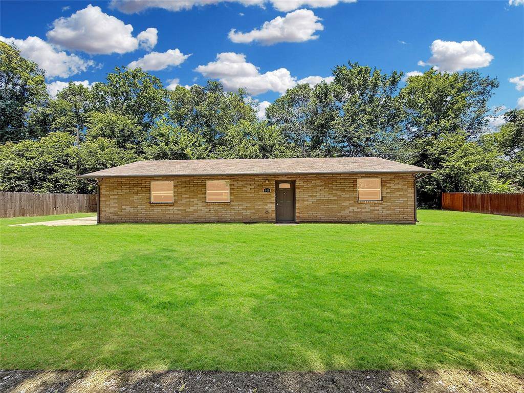 146 Tarpon Drive, Mabank, TX 75156