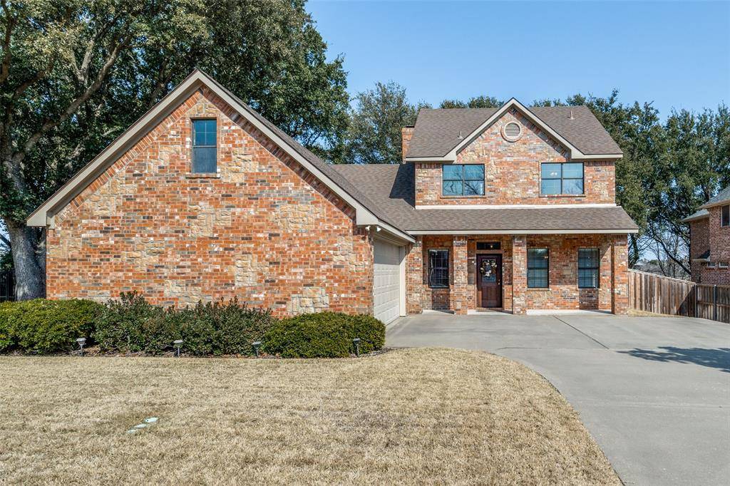 4402 Running Brook Drive, Rowlett, TX 75088
