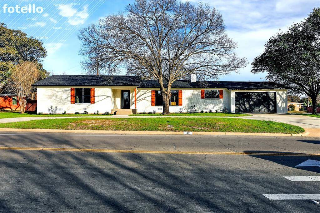 1401 Rambler Drive, Waco, TX 76710