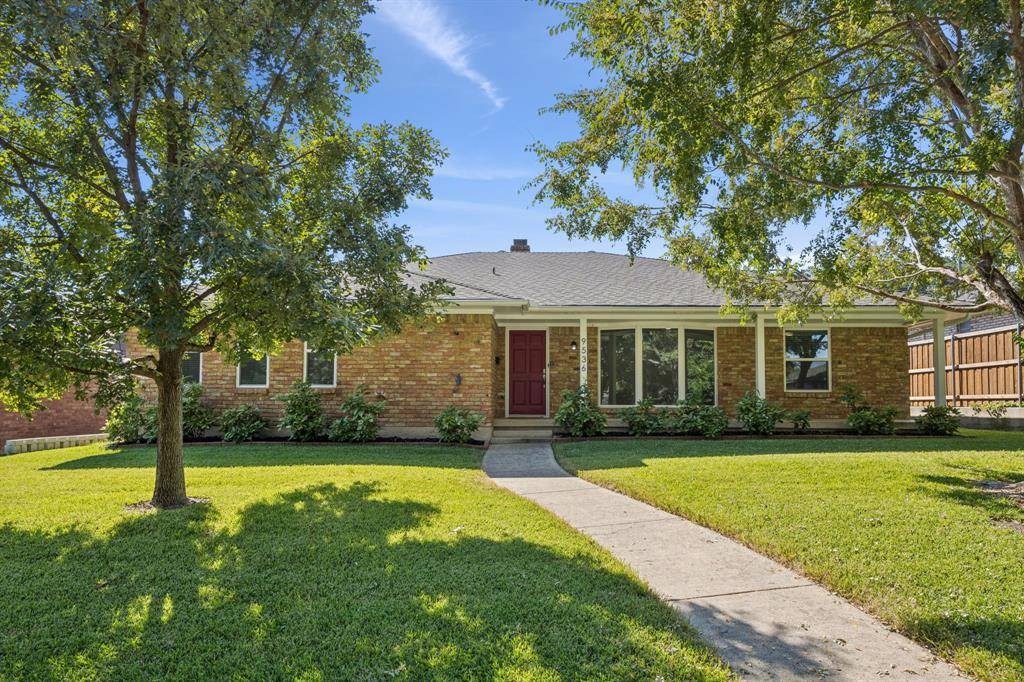 9536 Millridge Drive, Dallas, TX 75243
