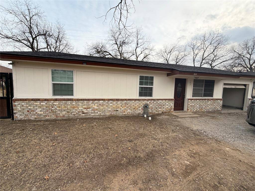 103 Myers Avenue, Cleburne, TX 76033