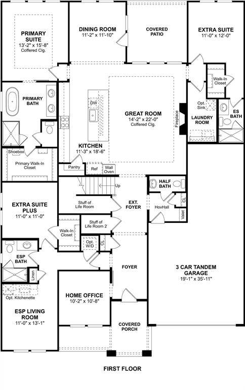 5671 Scotsman Trail, Arlington, TX 76017