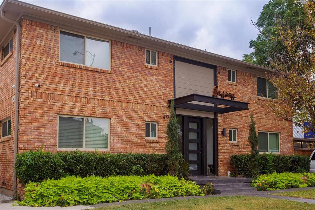 4912 Gaston Avenue #B, Dallas, TX 75214