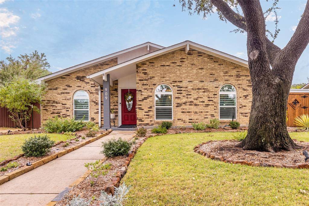 909 Harvest Glen Drive, Plano, TX 75023