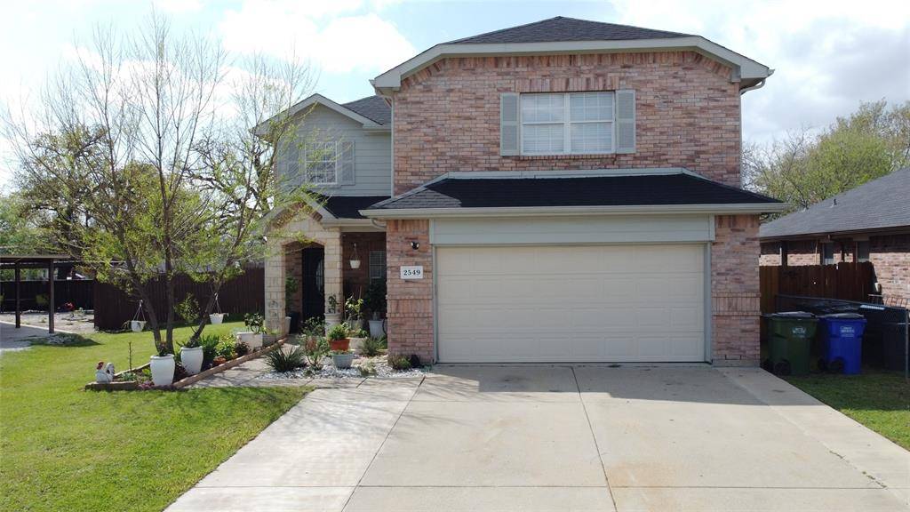 2549 Spring Creek Drive, Balch Springs, TX 75180