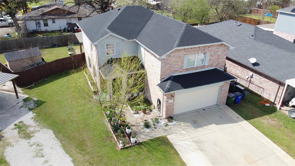 2549 Spring Creek Drive, Balch Springs, TX 75180