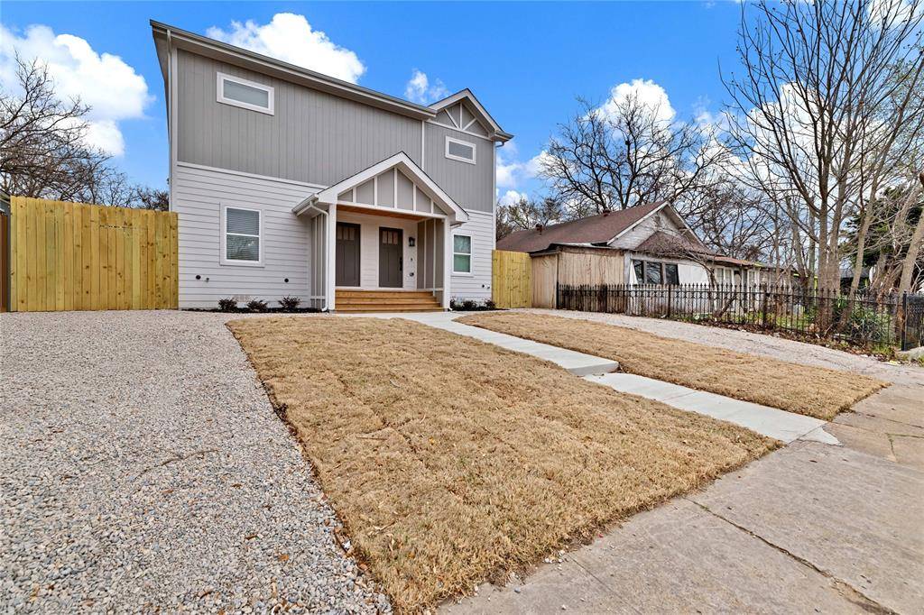 2842 S Marsalis Avenue, Dallas, TX 75216
