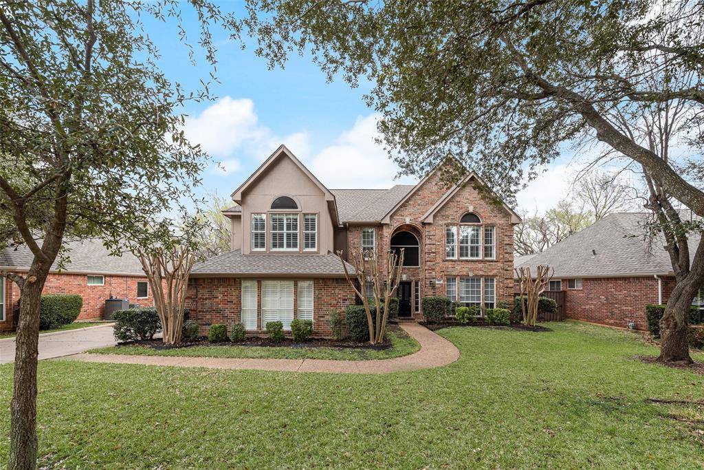 939 Midland Creek Drive, Southlake, TX 76092