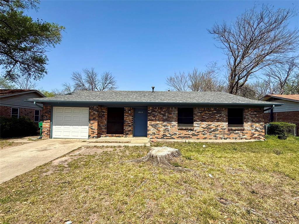 2603 Foxcroft Circle, Denton, TX 76209