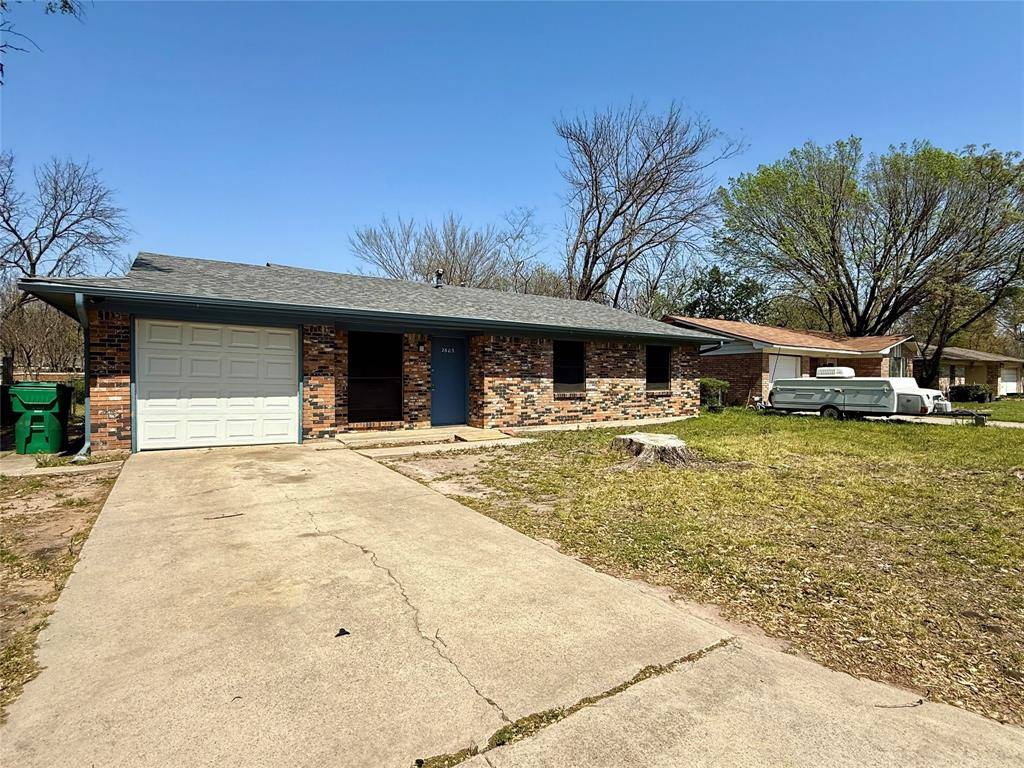2603 Foxcroft Circle, Denton, TX 76209