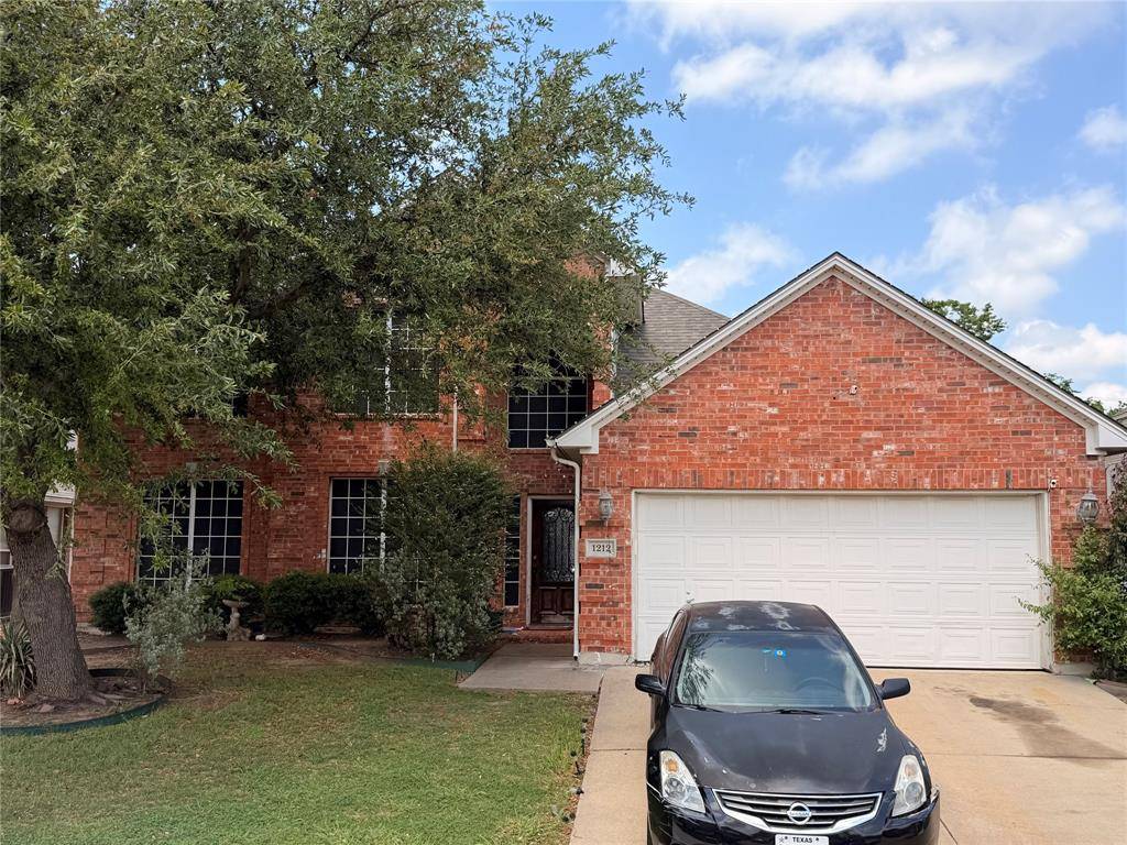 1212 Badbury Lane, Grand Prairie, TX 75052