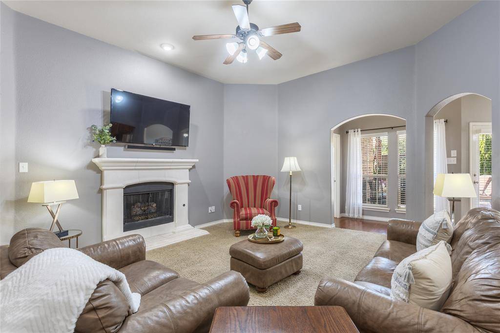 4708 Lasso Lane, Mckinney, TX 75070