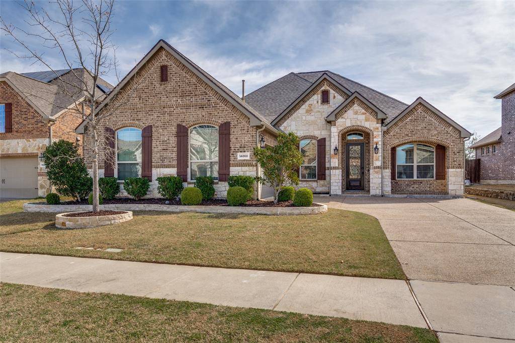 14868 Bucklebury Drive, Frisco, TX 75035