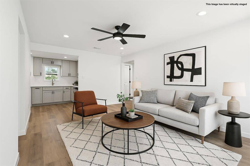 3122 Seevers Avenue, Dallas, TX 75216