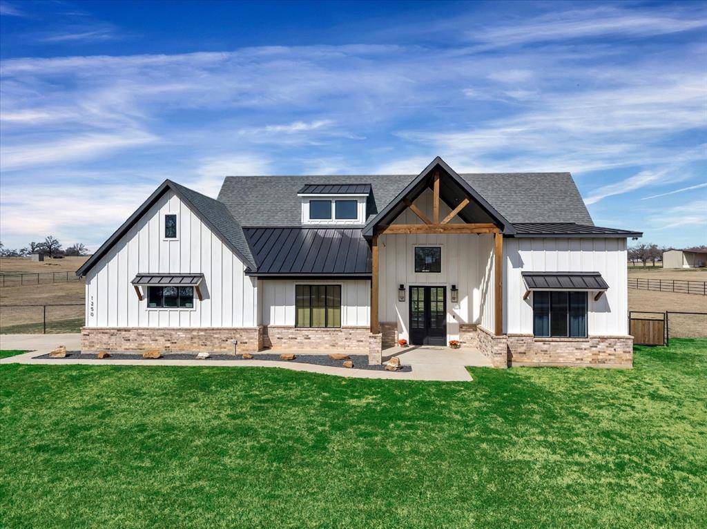 1250 Turpin Lake Road, Poolville, TX 76487