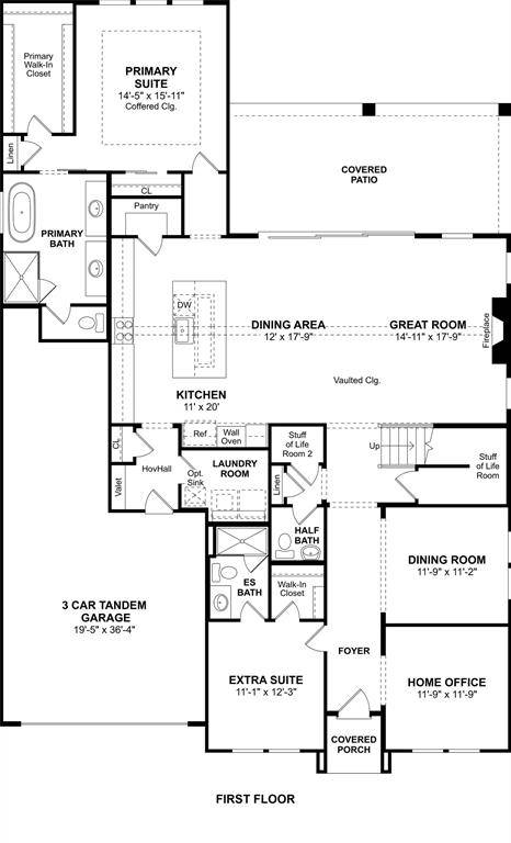 5651 Scotsman Trail, Arlington, TX 76017