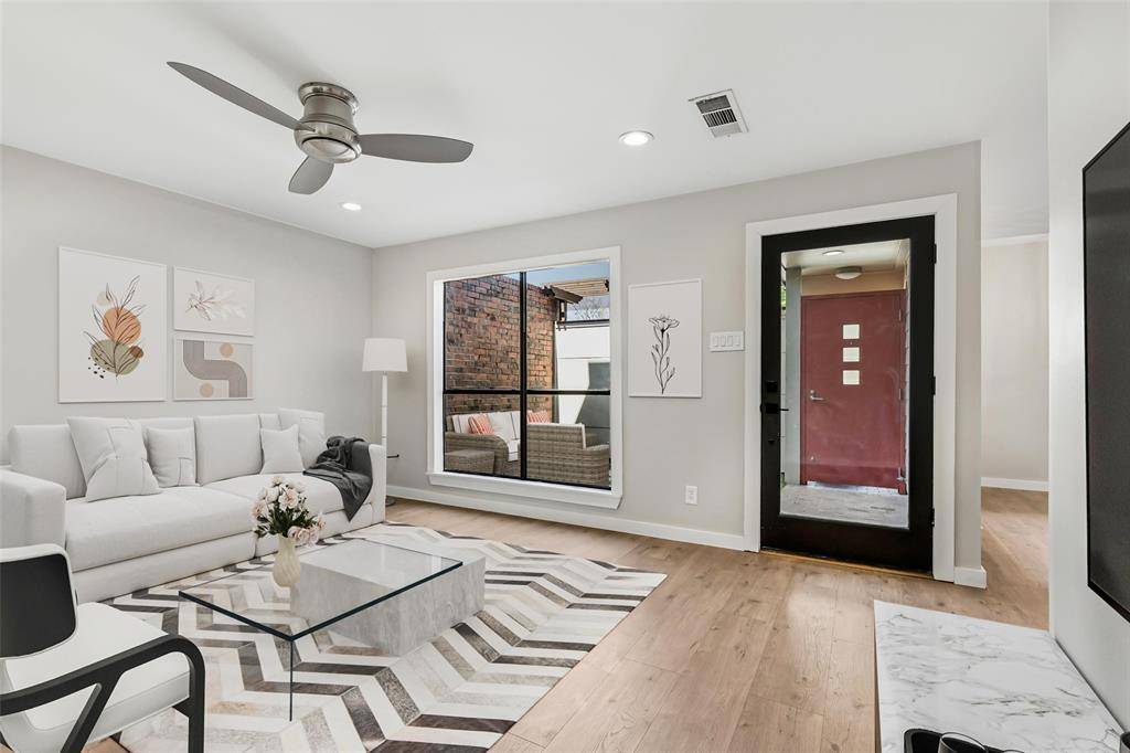 3955 Buena Vista Street #D, Dallas, TX 75204