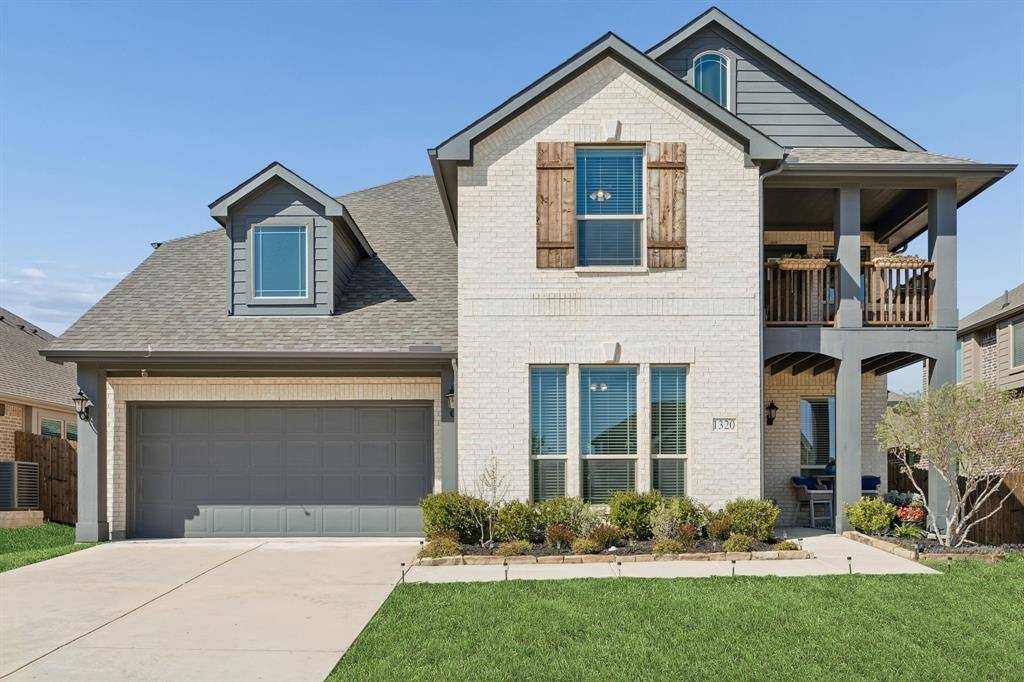 1320 Brentfield Drive, Anna, TX 75409