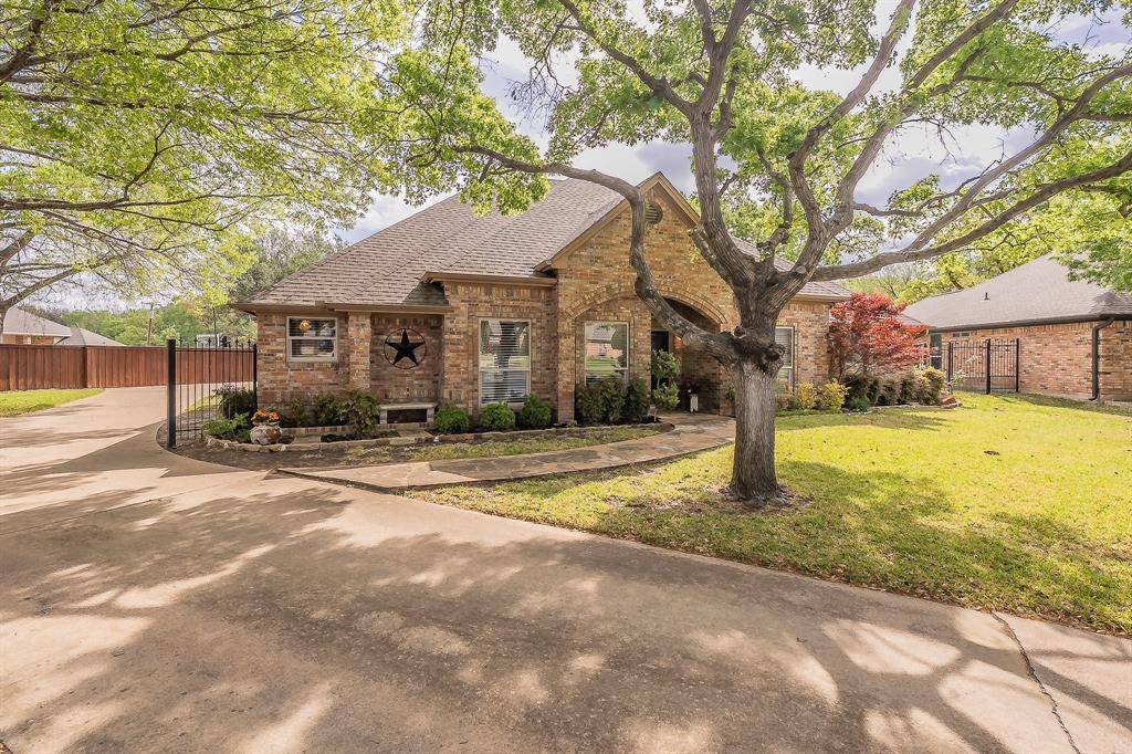 1413 Wedglea Court, Bedford, TX 76021