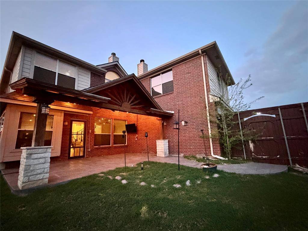 9705 Hickory Street, Frisco, TX 75035