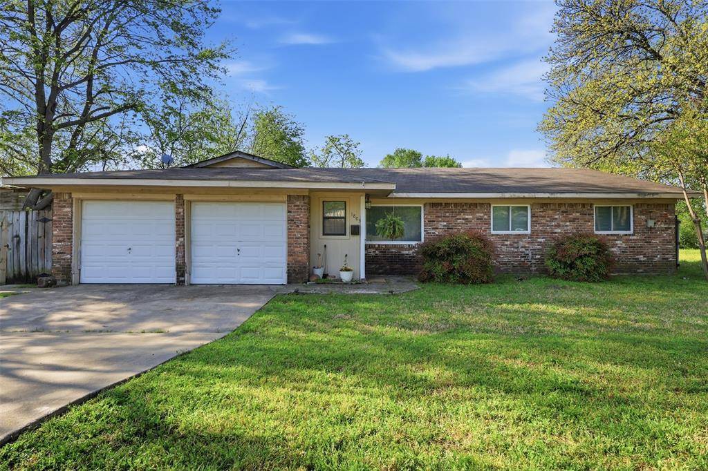 1803 Sycamore Street, Commerce, TX 75428