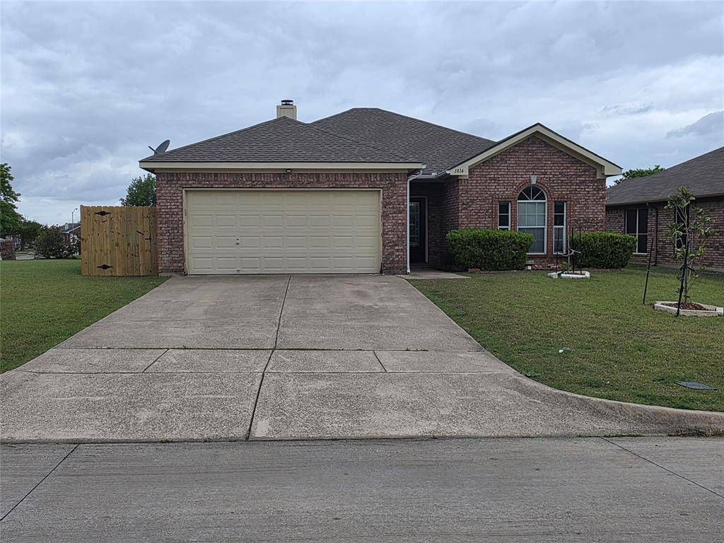 1814 Cozumel Drive, Mansfield, TX 76063