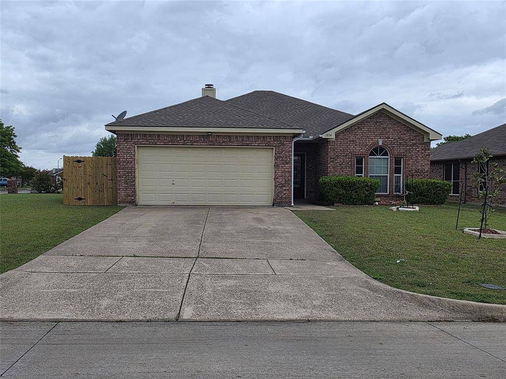 1814 Cozumel Drive, Mansfield, TX 76063