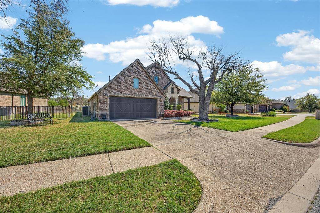 1108 Burkburnett Drive, Weatherford, TX 76087