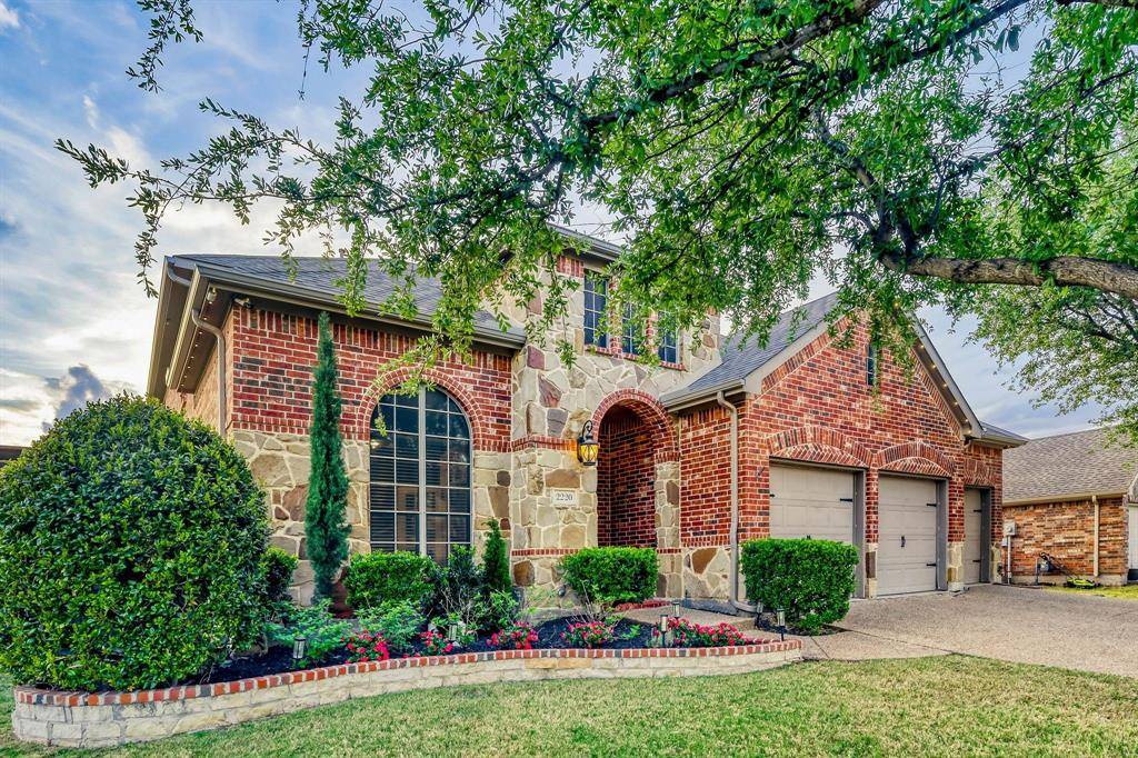 2220 Crestridge Drive, Little Elm, TX 75068