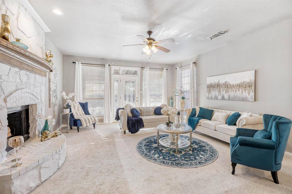 2220 Crestridge Drive, Little Elm, TX 75068