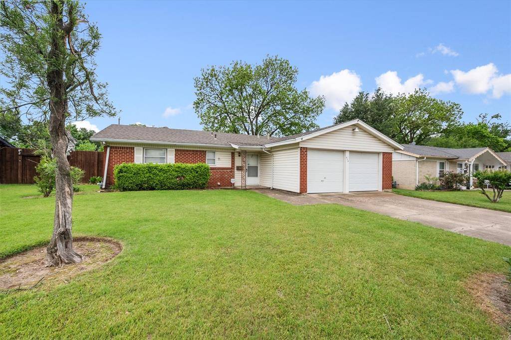613 Whitener Road, Euless, TX 76040