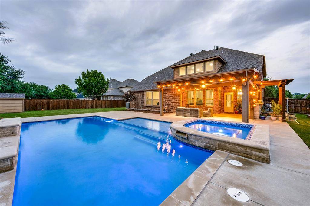 1714 Yosemite Lane, Keller, TX 76248