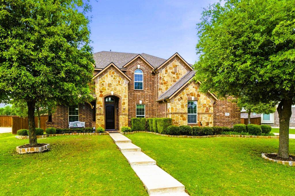 1714 Yosemite Lane, Keller, TX 76248