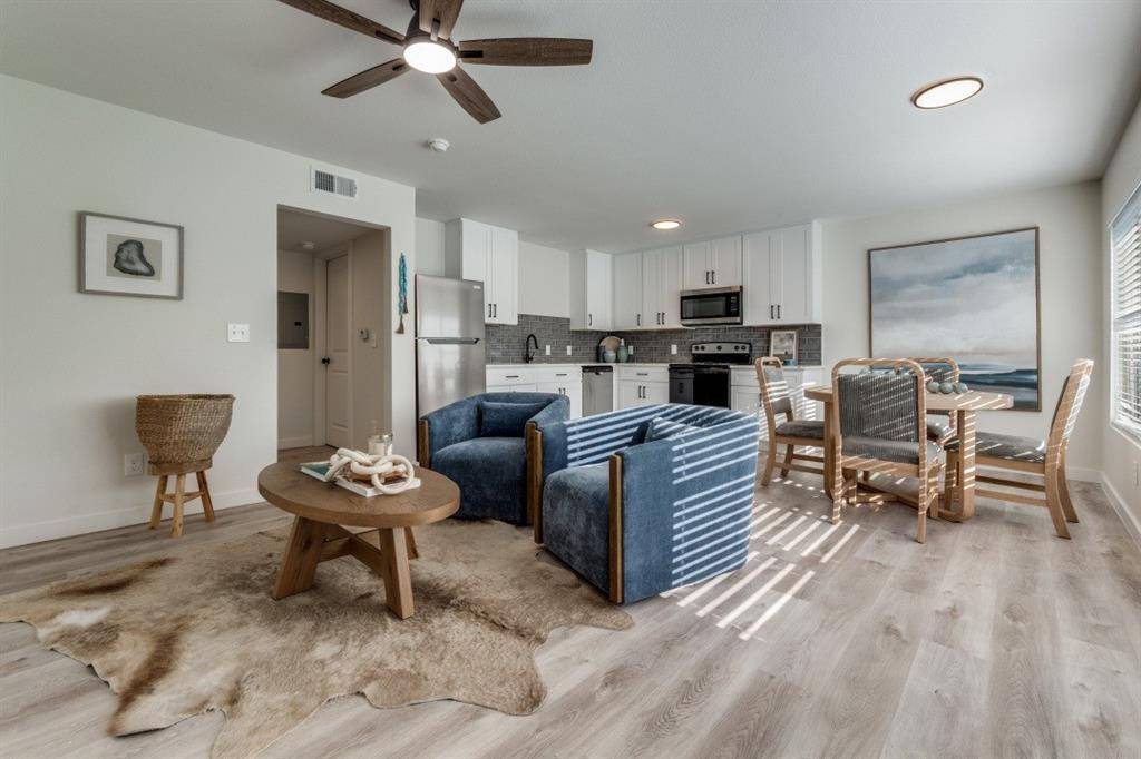 5917 Gaston Avenue #110, Dallas, TX 75214