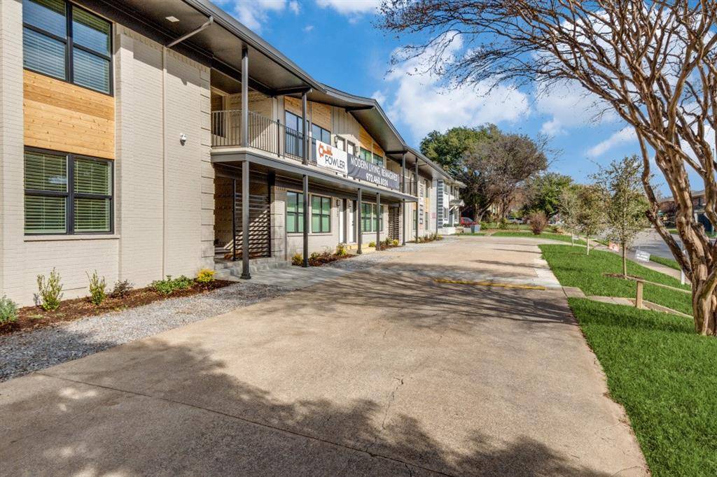 5917 Gaston Avenue #110, Dallas, TX 75214