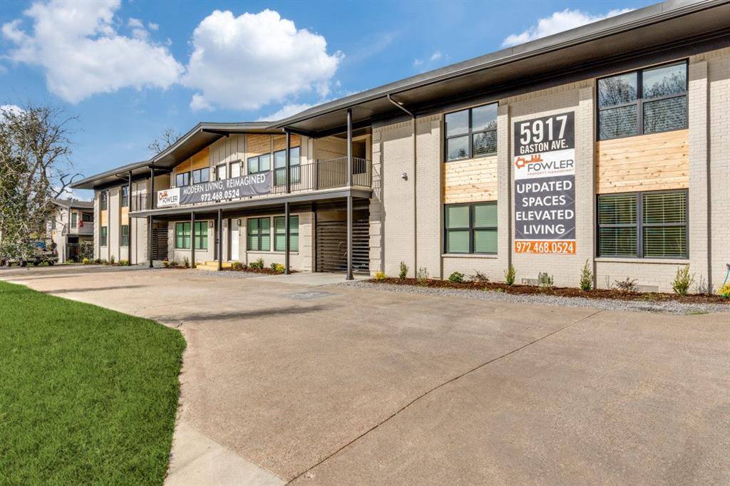 5917 Gaston Avenue #110, Dallas, TX 75214