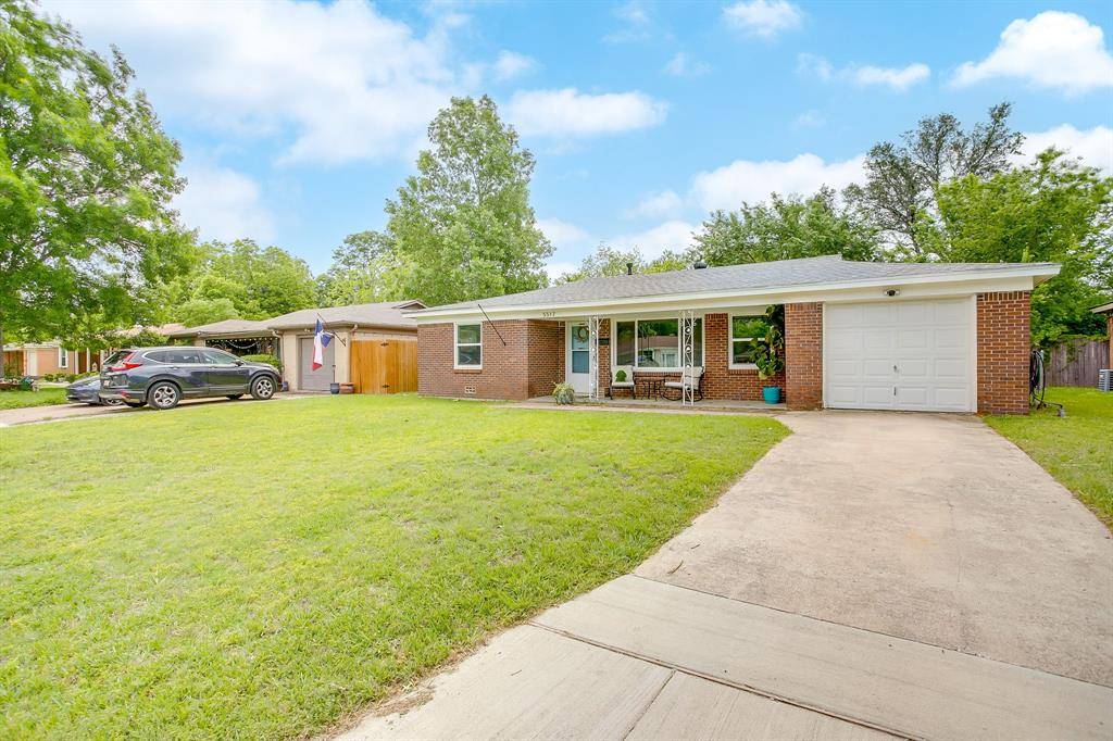 5517 Volder Drive, Fort Worth, TX 76114