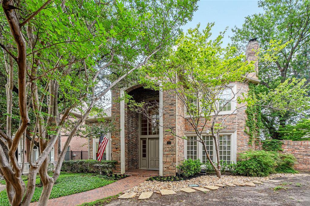 6 Glenheather Court, Dallas, TX 75225