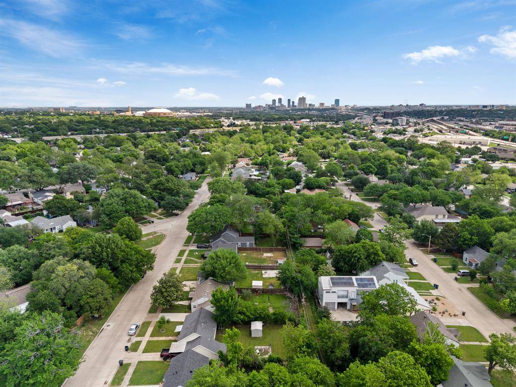 4121 Alamo Avenue, Fort Worth, TX 76107