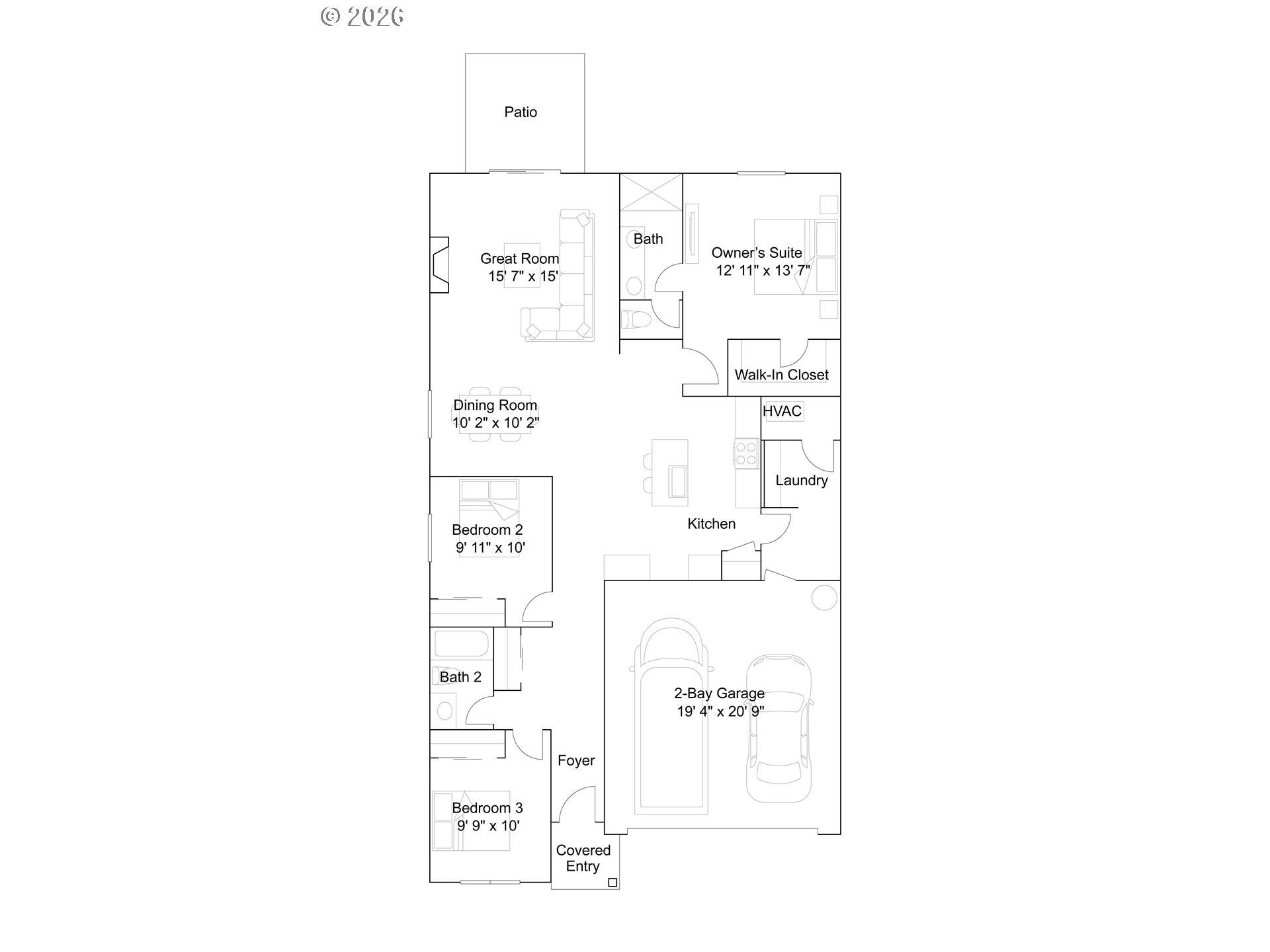 457 NE Hunter DR, Estacada, OR 97023