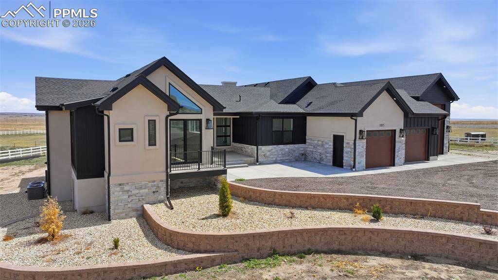 11975 Silver Concho TRL, Elbert, CO 80106