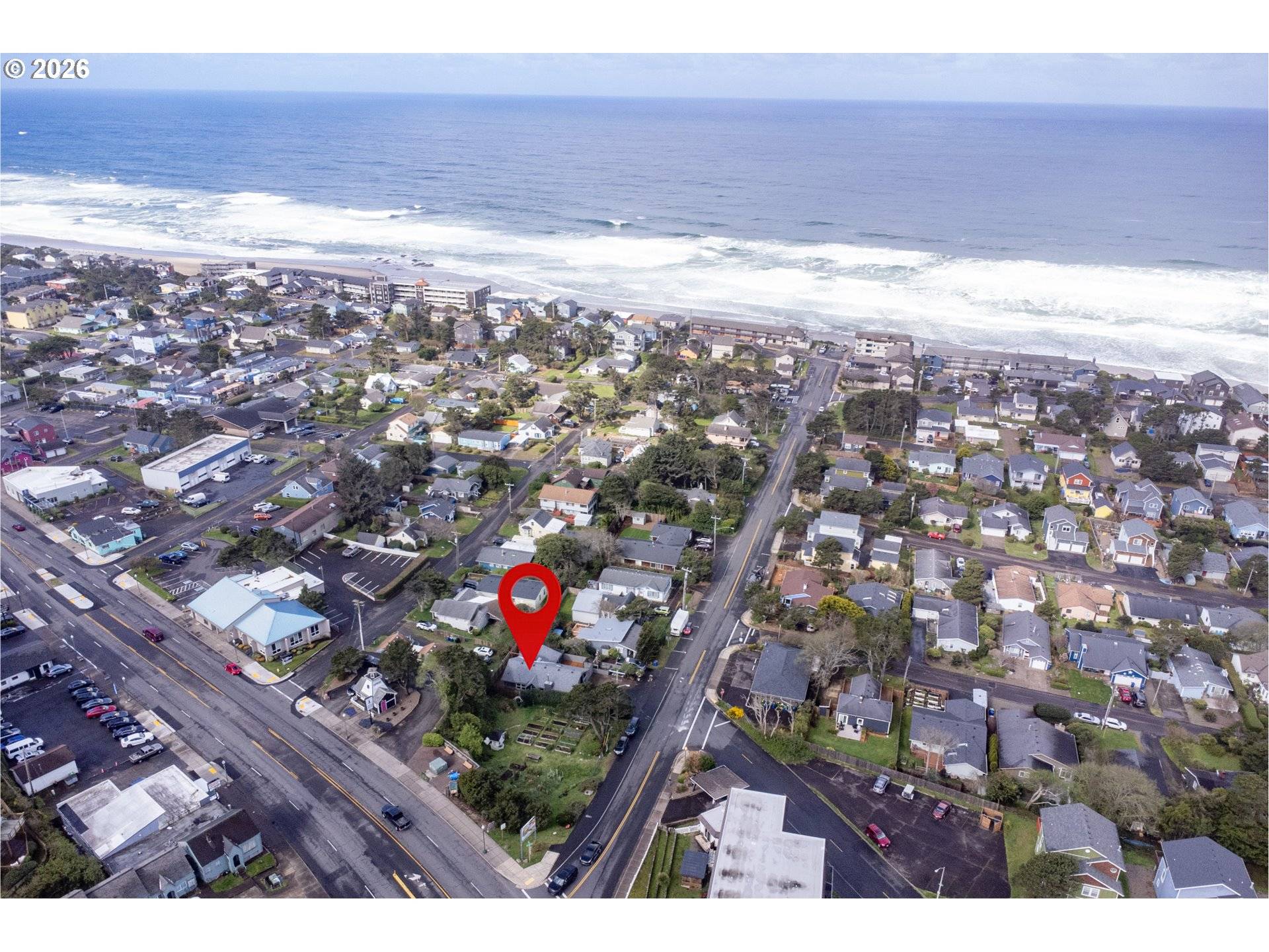 1626 NW 21ST ST, Lincoln City, OR 97367