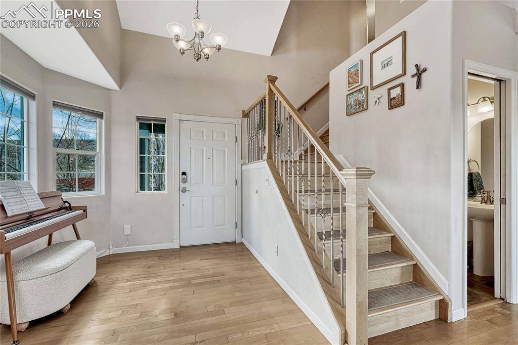 1310 Chesham CIR, Colorado Springs, CO 80907